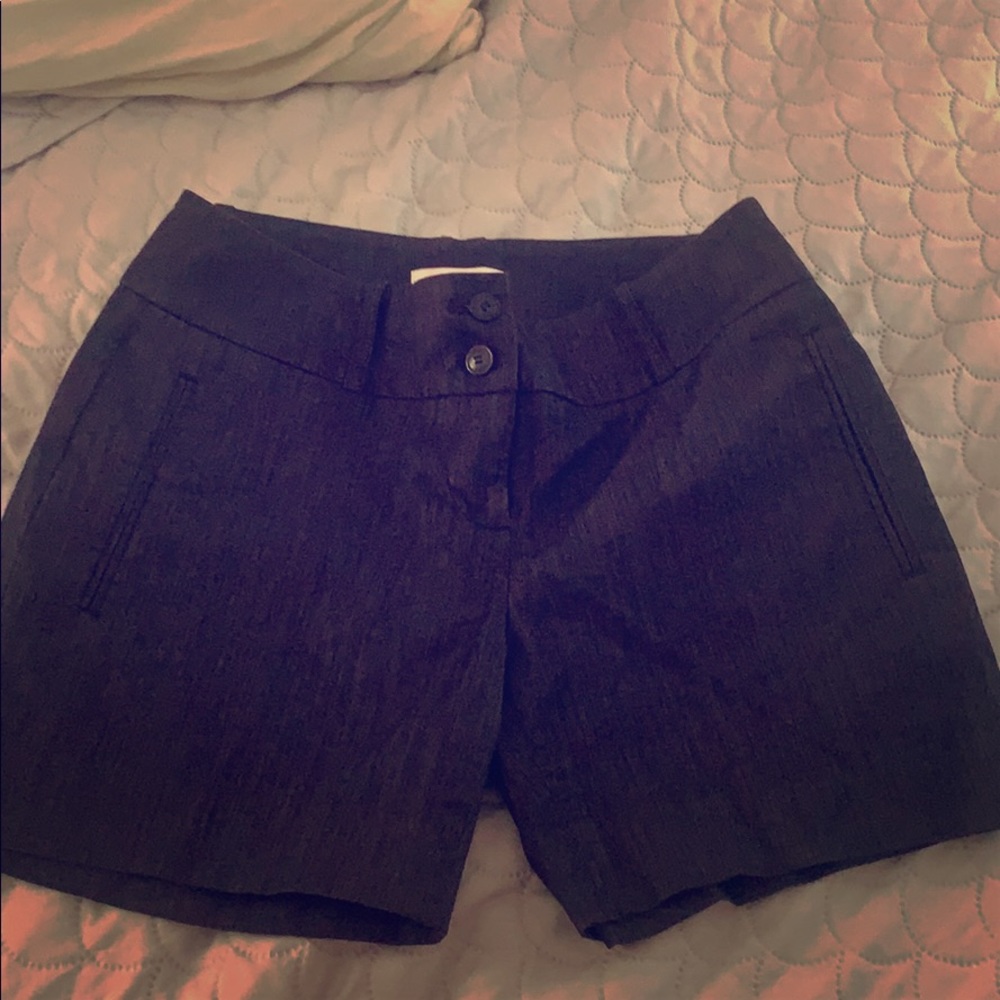 Navy blue Ann Taylor Loft Shorts 🌊